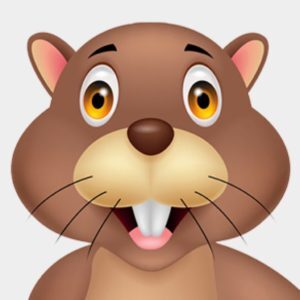 the dynamik beaver logo