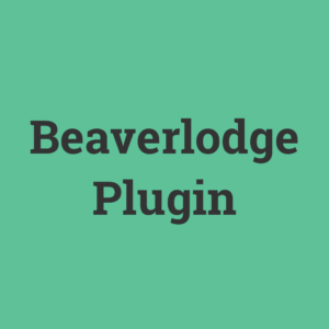 beaverlodge Plugin logo